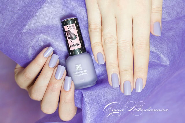 Brigitte Bottier Professional Nails: GF 04, GF 15, SSH 558, PT 322