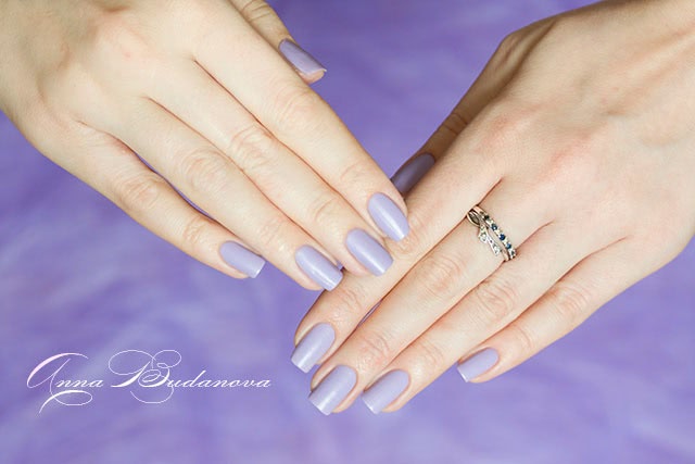 Brigitte Bottier Professional Nails: GF 04, GF 15, SSH 558, PT 322