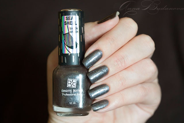 Brigitte Bottier Professional Nails: GF 04, GF 15, SSH 558, PT 322