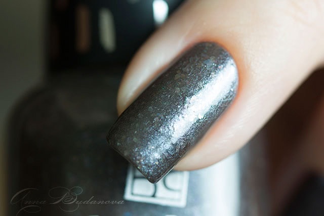 Brigitte Bottier Professional Nails: GF 04, GF 15, SSH 558, PT 322