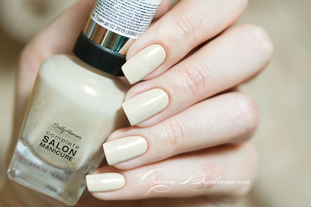 Sally Hansen complete Salon Manicure №104 Cancer Moon