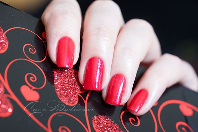 Sally Hansen Complete Salon Manicure №220 Ribbon Candy