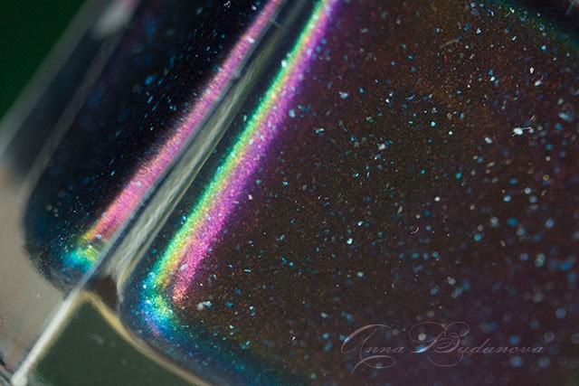 BOW Nail Polish Out Of Space Good God, Zodiac