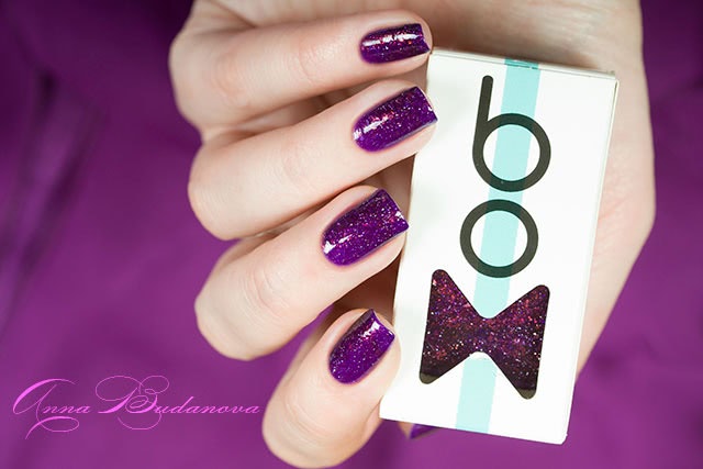 BOW Nail Polish Out Of Space Good God, Zodiac