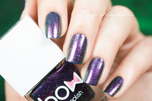 BOW Nail Polish Out Of Space Good God, Zodiac