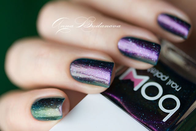 BOW Nail Polish Out Of Space Good God, Zodiac