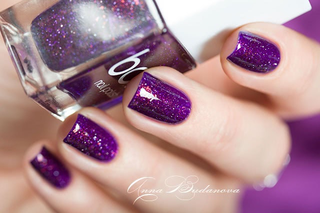 BOW Nail Polish Out Of Space Good God, Zodiac