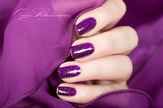 BOW Nail Polish Out Of Space Good God, Zodiac