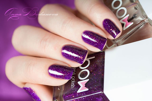 BOW Nail Polish Out Of Space Good God, Zodiac