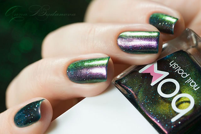 BOW Nail Polish Out Of Space Good God, Zodiac