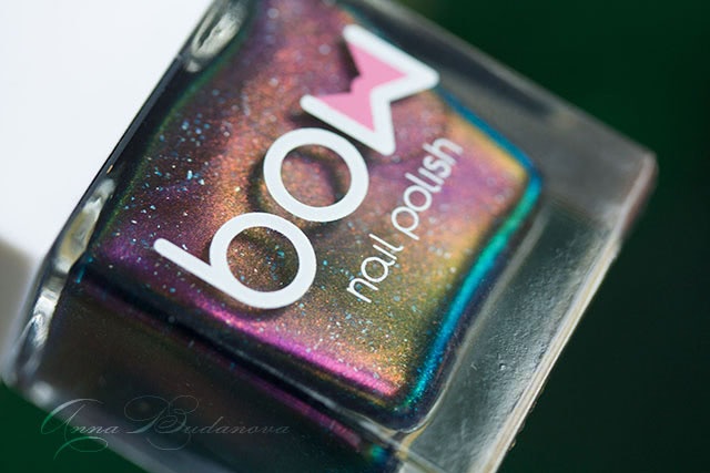 BOW Nail Polish Out Of Space Good God, Zodiac