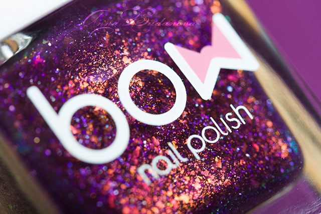 BOW Nail Polish Out Of Space Good God, Zodiac