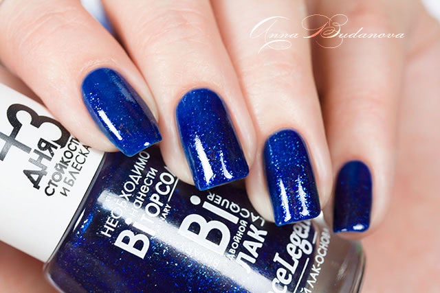 Dance Legend Binary Lacquer №46 Snezhana