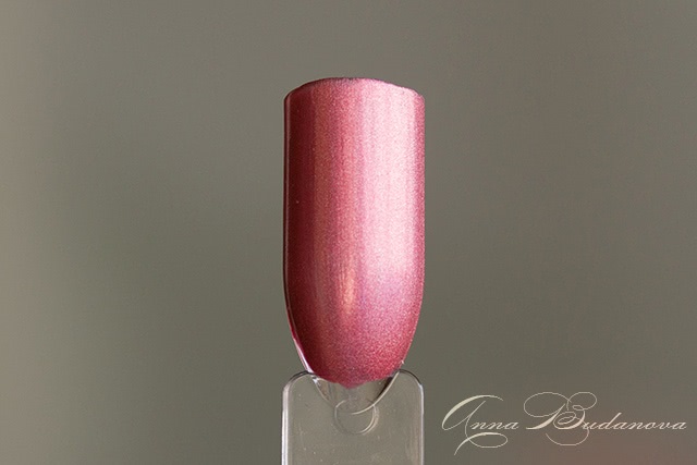 China Glaze Nail Lacquer With Hardeners №81161 Not In This Galaxy