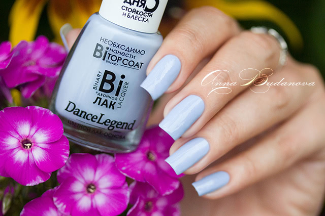 Dance Legend Binary Lacquer №50 Kira, 51 Arina