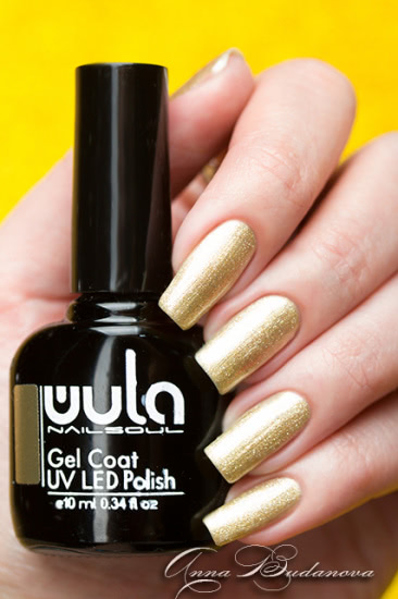 Гель-лаки Wula Nailsoul Gel Coat Uv Led Polish №342, 361, 377