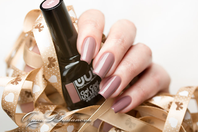 Гель-лаки Wula Nailsoul Gel Coat Uv Led Polish №342, 361, 377