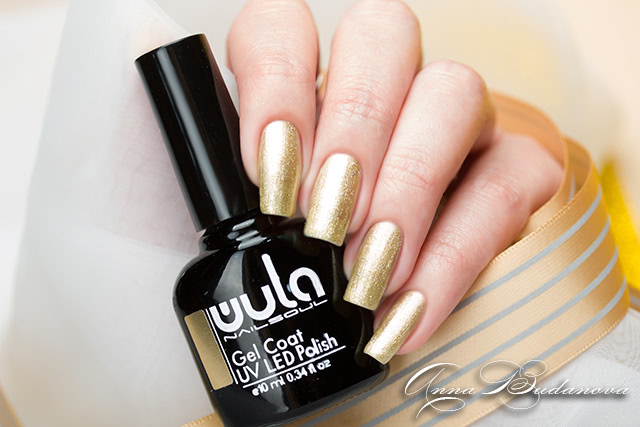Гель-лаки Wula Nailsoul Gel Coat Uv Led Polish №342, 361, 377