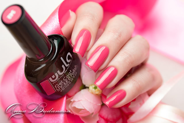 Гель-лаки Wula Nailsoul Gel Coat Uv Led Polish №342, 361, 377
