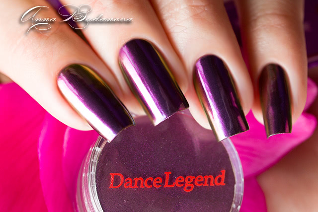 Dance Legend Пигмент Chrome Chameleon №2