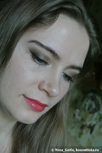 Clarins Joli Rouge Long Wearing Moisturizing Lipstick 732 Grenadine