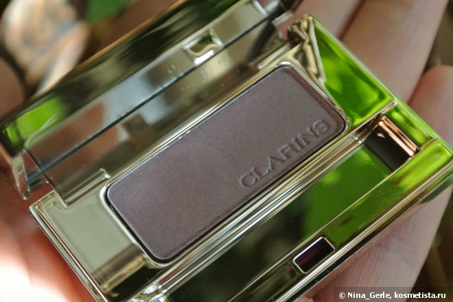 Clarins Ombre Minerale Mineral Eyeshadow Smoothing & Long-Lasting 09 lavender tea