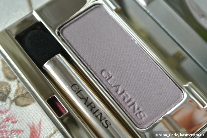 Clarins Ombre Minerale Mineral Eyeshadow Smoothing & Long-Lasting 09 lavender tea