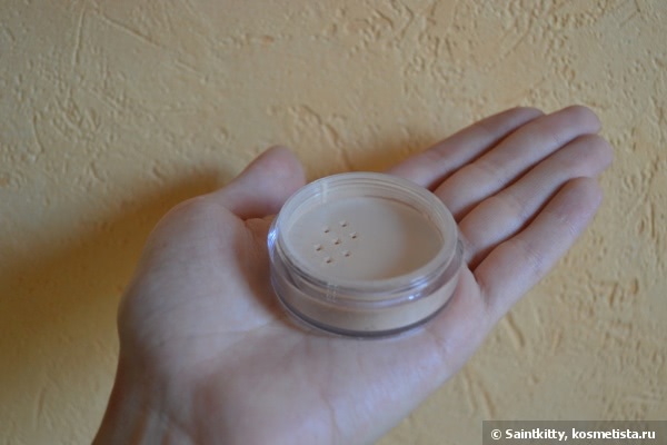 Colorevolution Mineral Powder Foundation Sandstone