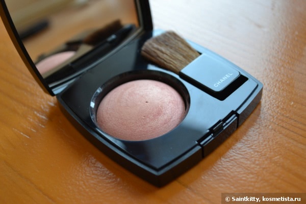 Chanel Joues Contraste Powder Blush №180 Caresse