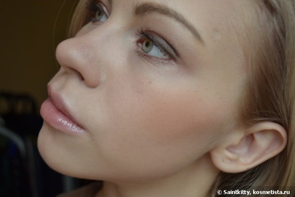 Chanel Joues Contraste Powder Blush №180 Caresse