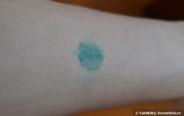 Gosh Amazing Length'n Build Mascara в оттенке Green