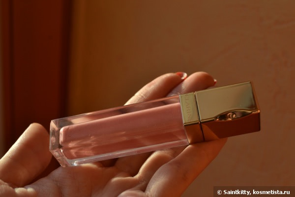 Clarins Gloss Prodige Intense Colour & Shine Lip Gloss №02 Nude