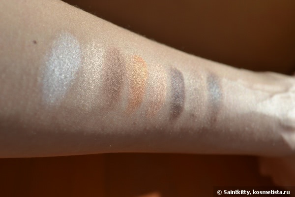 Clinique All About Shadow 8-Pan Palette Wear Everywhere Neutrals