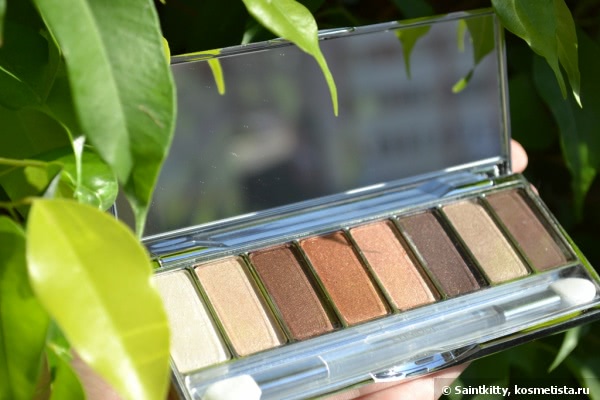 Clinique All About Shadow 8-Pan Palette Wear Everywhere Neutrals