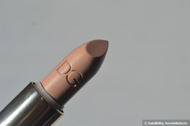 Dolce&Gabbana The Lipstick Classic Cream Lipstick №105 Sugar Pink