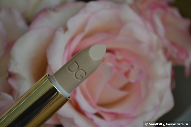 Dolce&Gabbana The Lipstick Classic Cream Lipstick №105 Sugar Pink