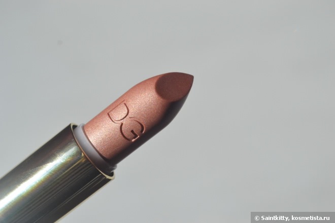 Dolce&Gabbana The Lipstick Shine Lipstick №52 Shimmer