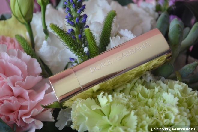 Dolce&Gabbana The Lipstick Shine Lipstick №52 Shimmer