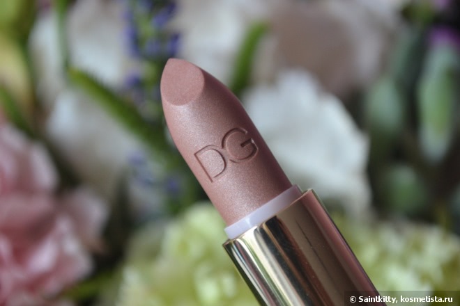Dolce&Gabbana The Lipstick Shine Lipstick №52 Shimmer