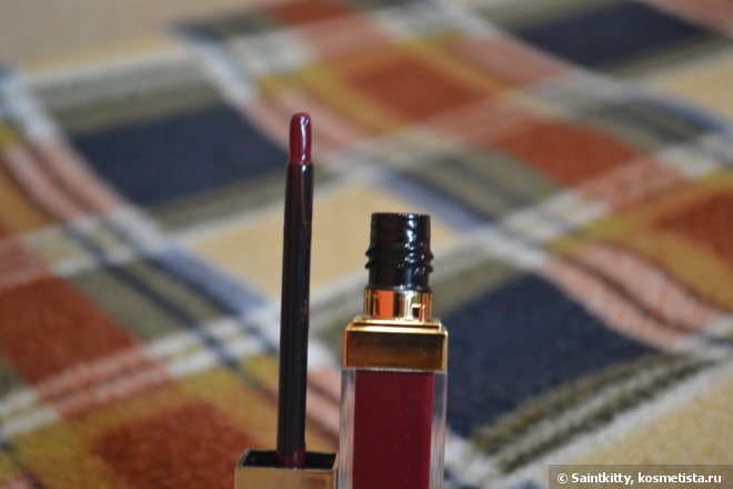 Ягодные блески для губ в моей косметичке: слива Ysl, вишня Chanel и малина Clarins
