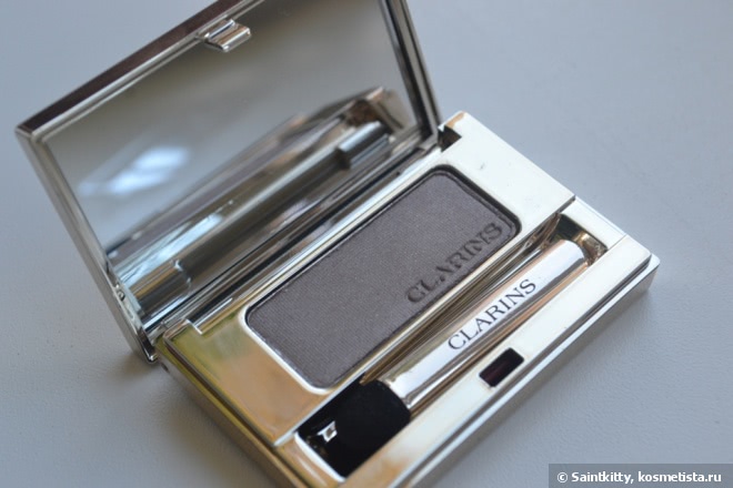Clarins Ombre Minerale Mineral Eyeshadow Smoothing & Long-Lasting 08 Taupe