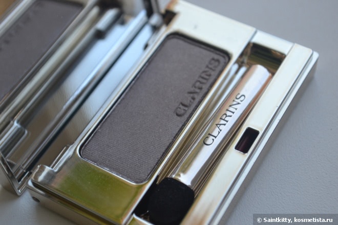 Clarins Ombre Minerale Mineral Eyeshadow Smoothing & Long-Lasting 08 Taupe