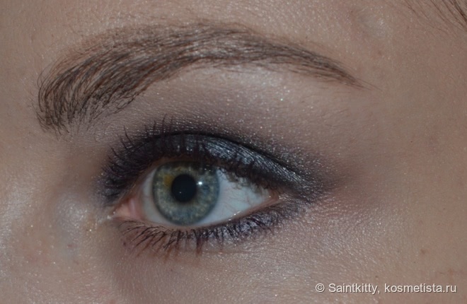 Bobbi Brown Shimmer Wash Eye Shadow 3 Gunmetal