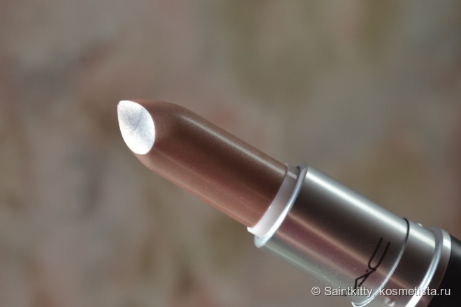 MAC Glaze Lipstick Frou