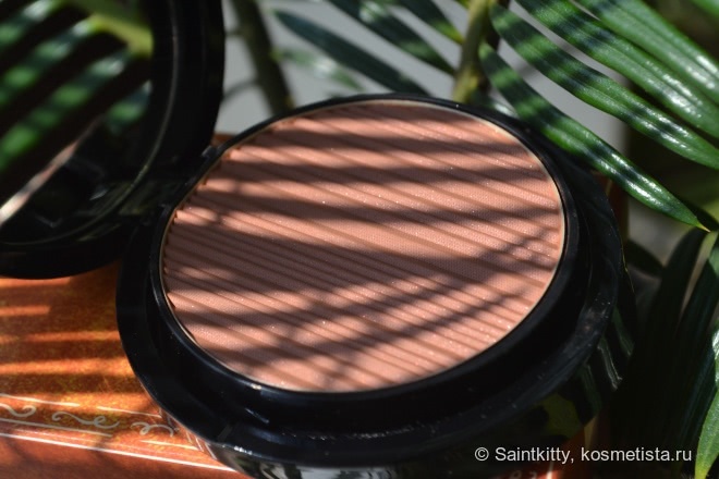 Giorgio Armani Sun Fabric Sheer Bronzer 500 Mania