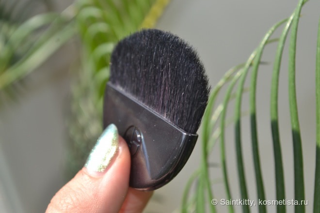 Giorgio Armani Sun Fabric Sheer Bronzer 500 Mania