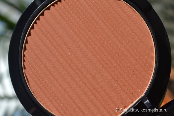 Giorgio Armani Sun Fabric Sheer Bronzer 500 Mania