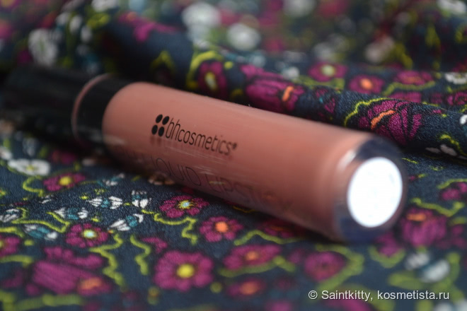 Bhcosmetics BH Liquid Lipstick Clara