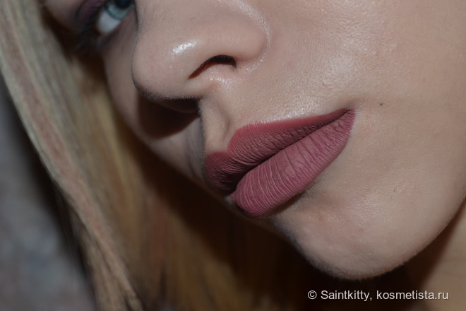 Bhcosmetics BH Liquid Lipstick Clara
