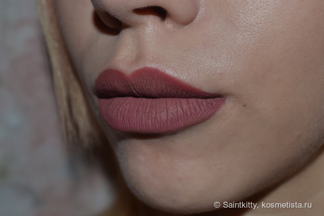 Bhcosmetics BH Liquid Lipstick Clara